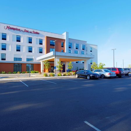 Hampton Inn & Suites Portland West Eksteriør billede