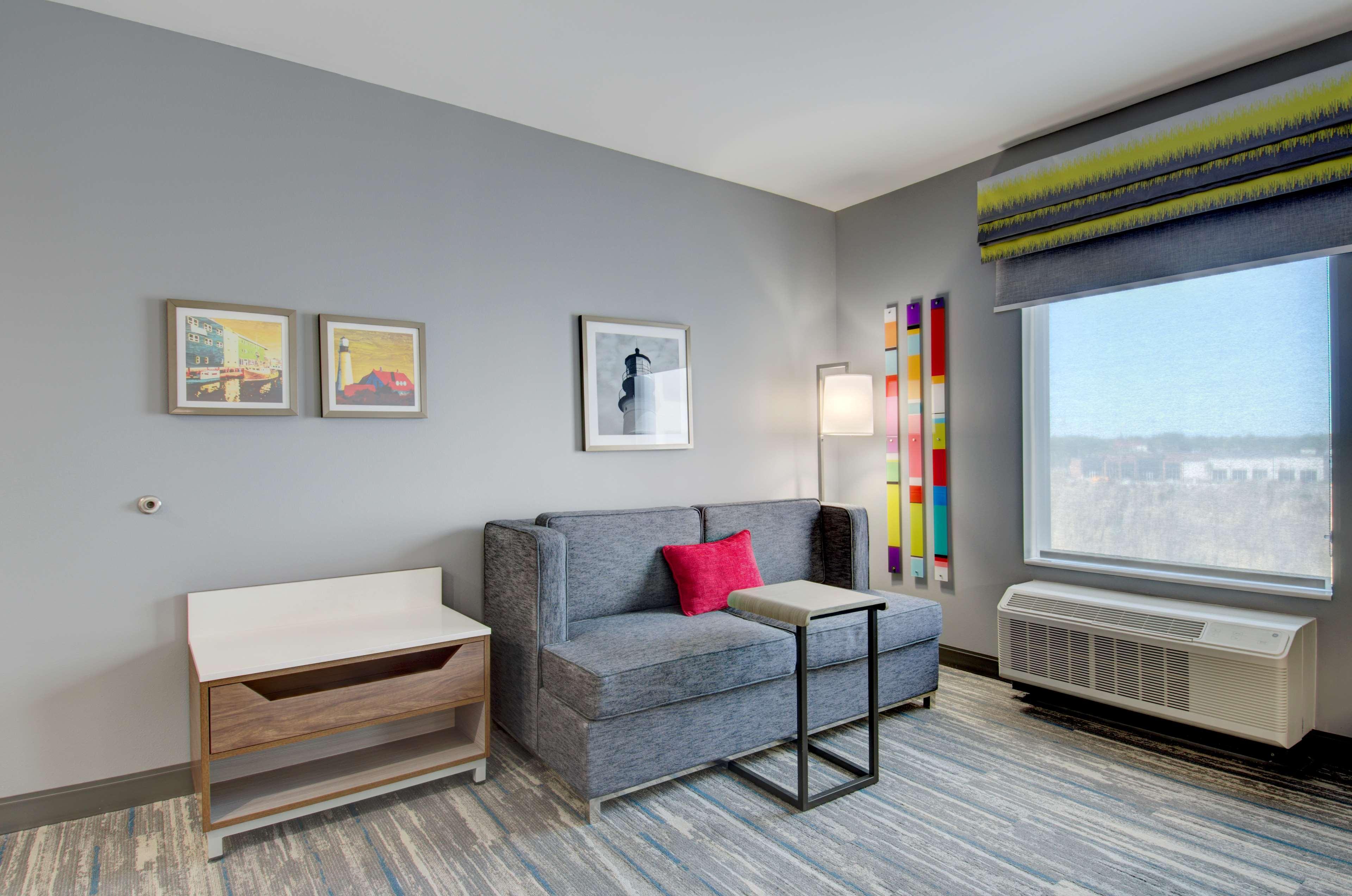 Hampton Inn & Suites Portland West Eksteriør billede