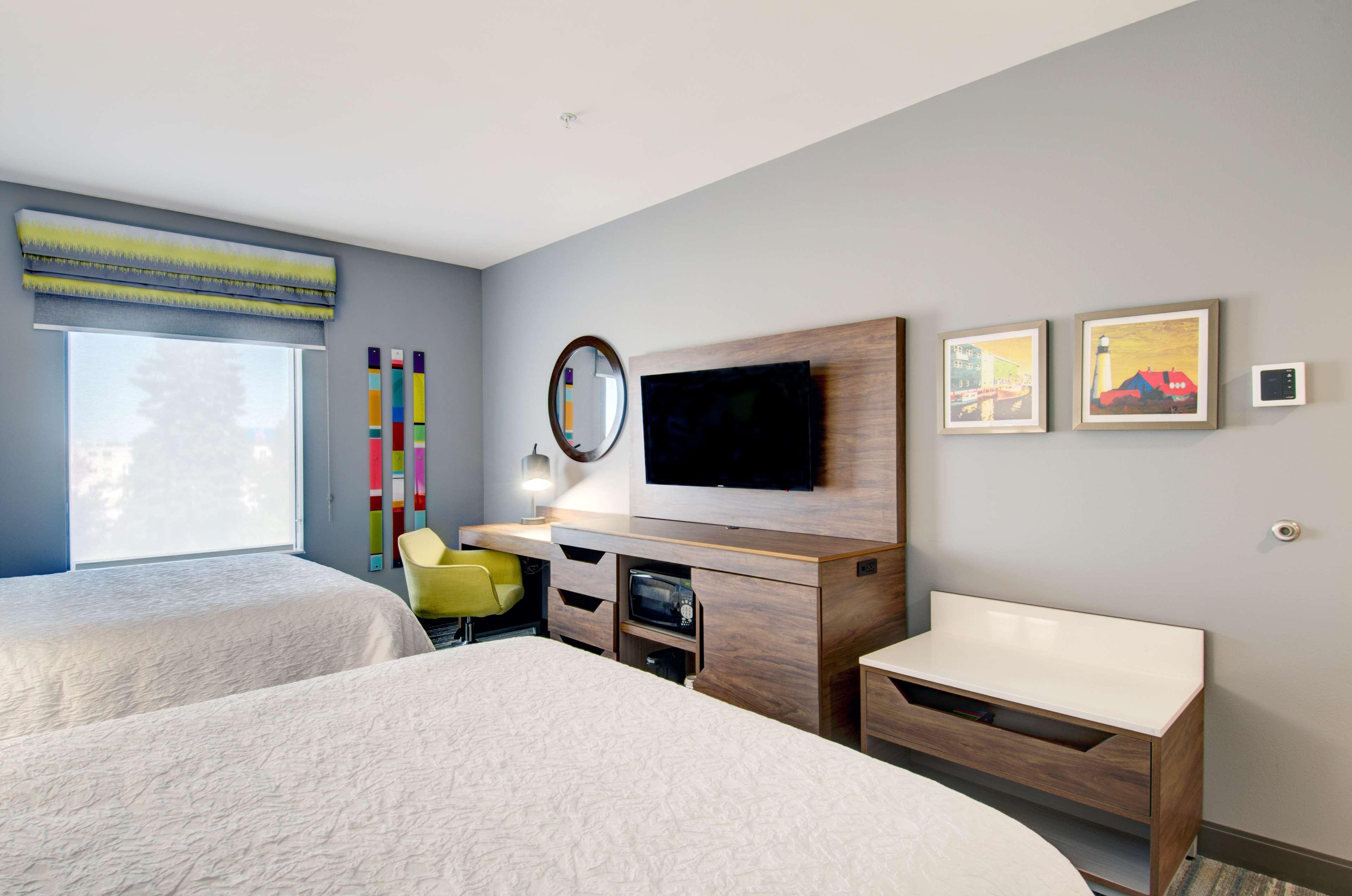Hampton Inn & Suites Portland West Eksteriør billede
