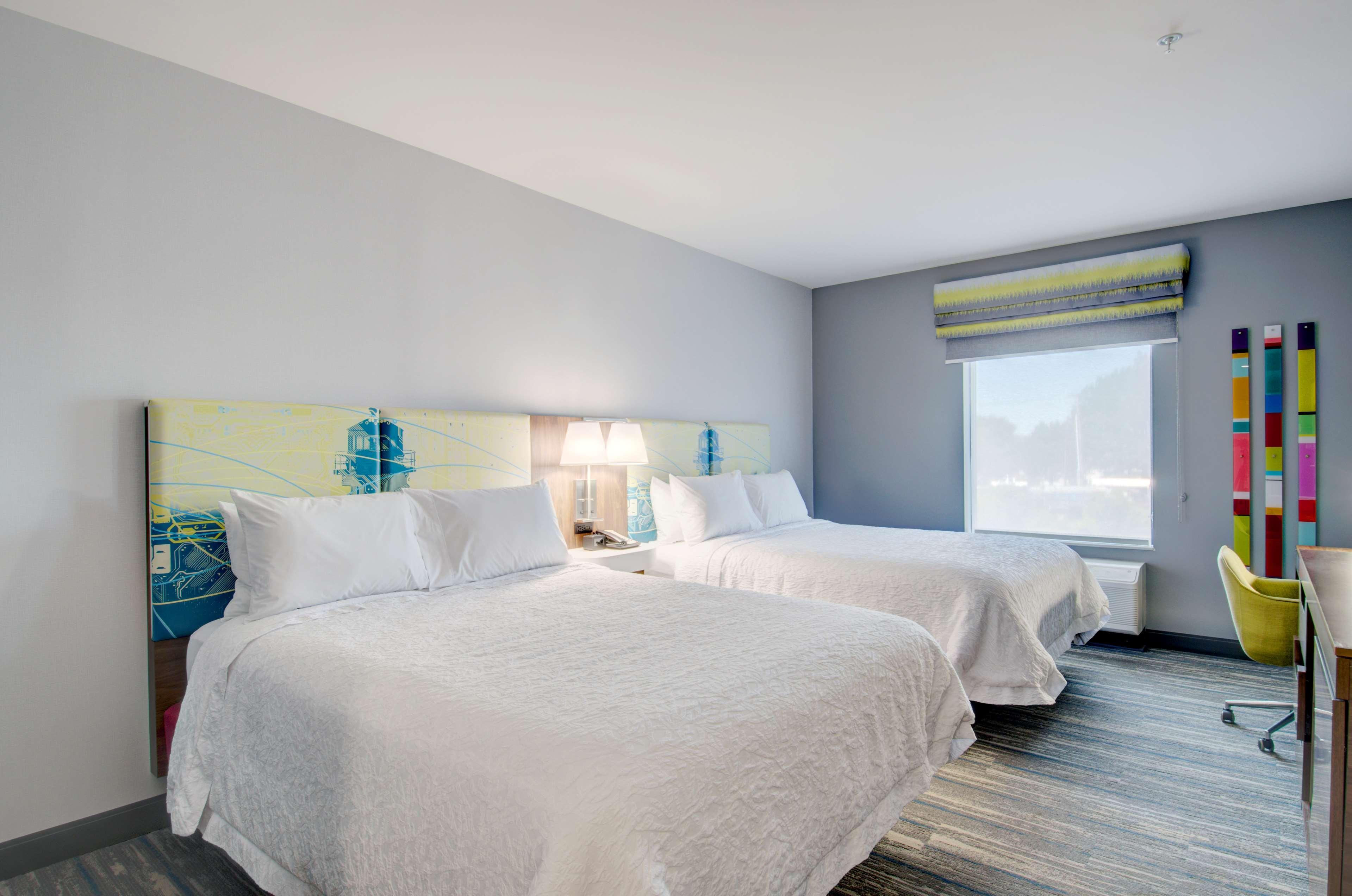 Hampton Inn & Suites Portland West Eksteriør billede