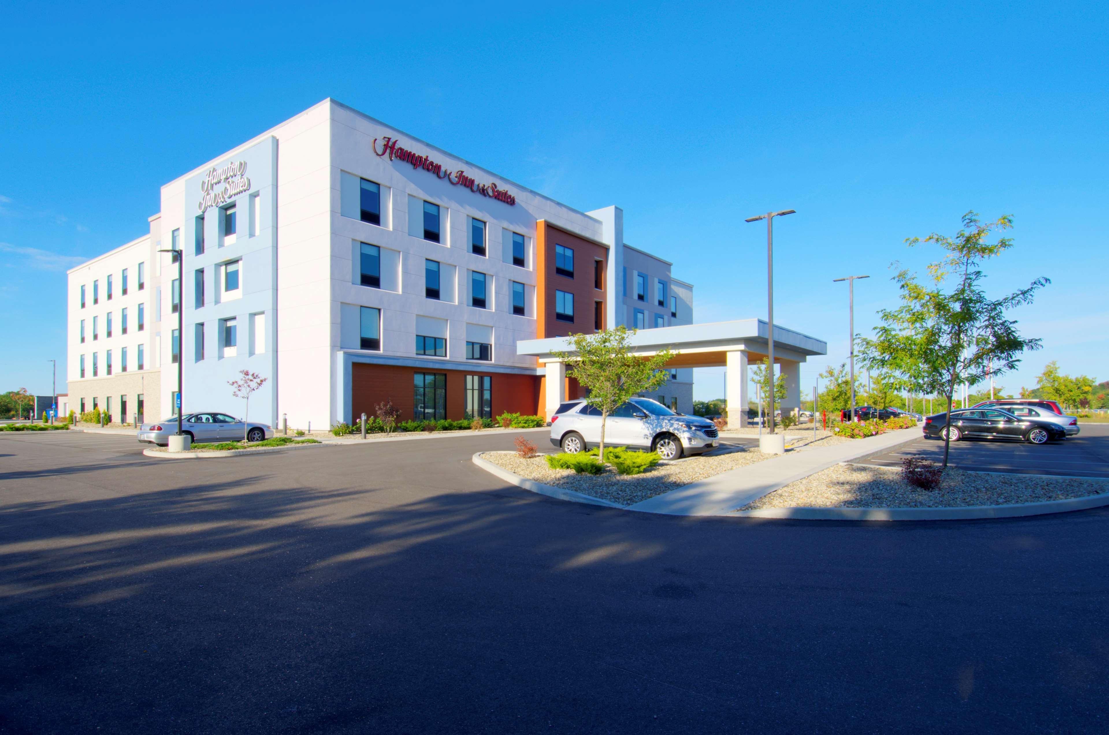 Hampton Inn & Suites Portland West Eksteriør billede