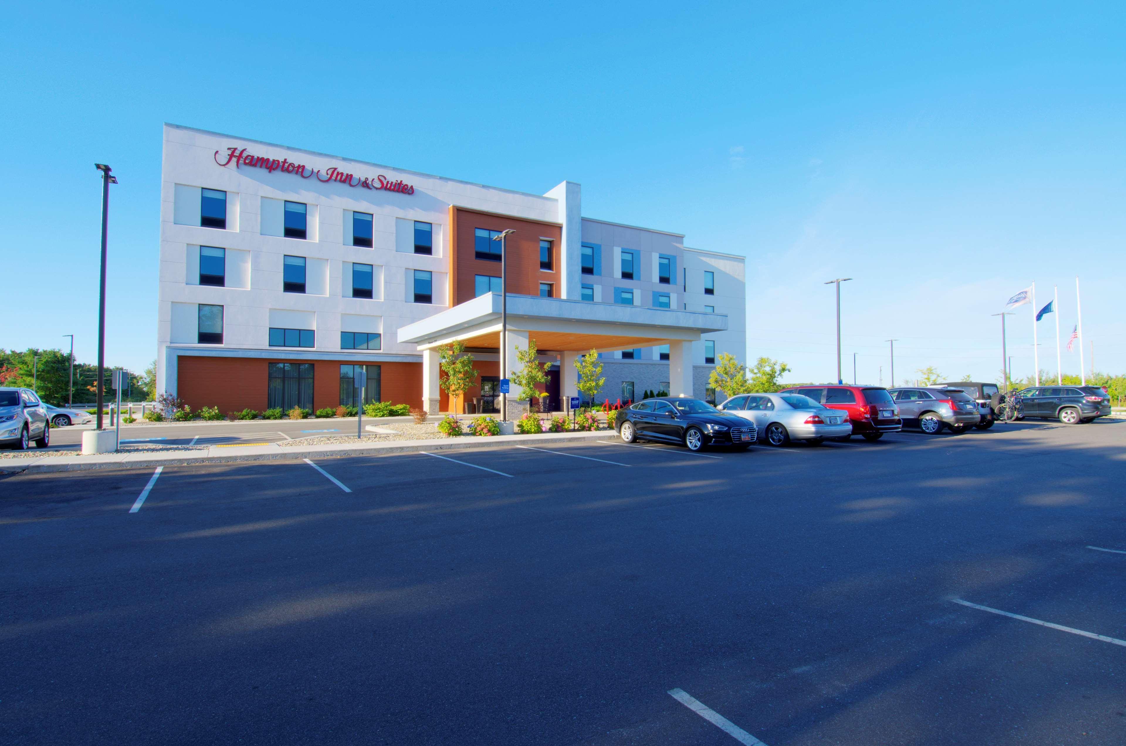 Hampton Inn & Suites Portland West Eksteriør billede