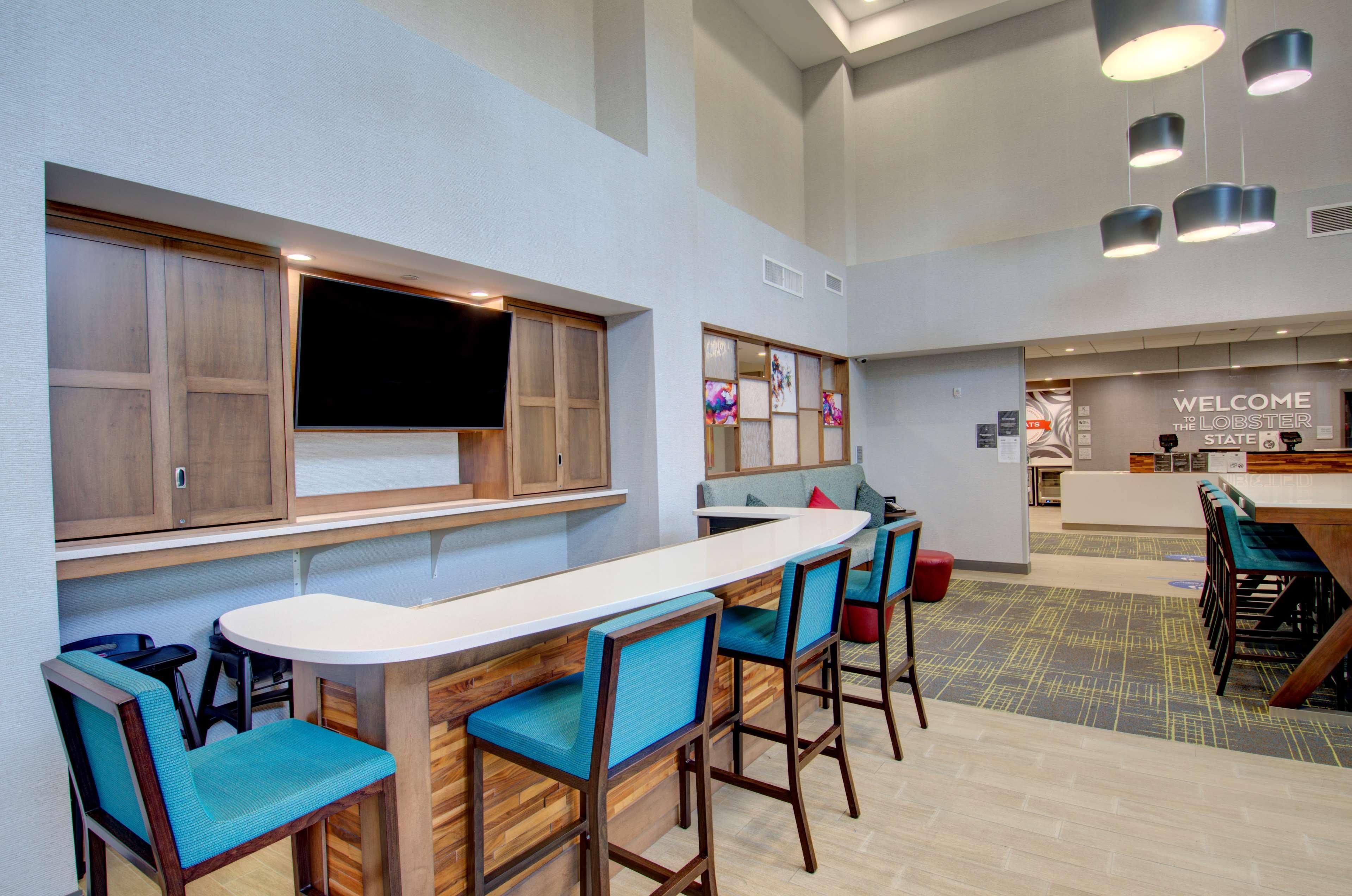 Hampton Inn & Suites Portland West Eksteriør billede