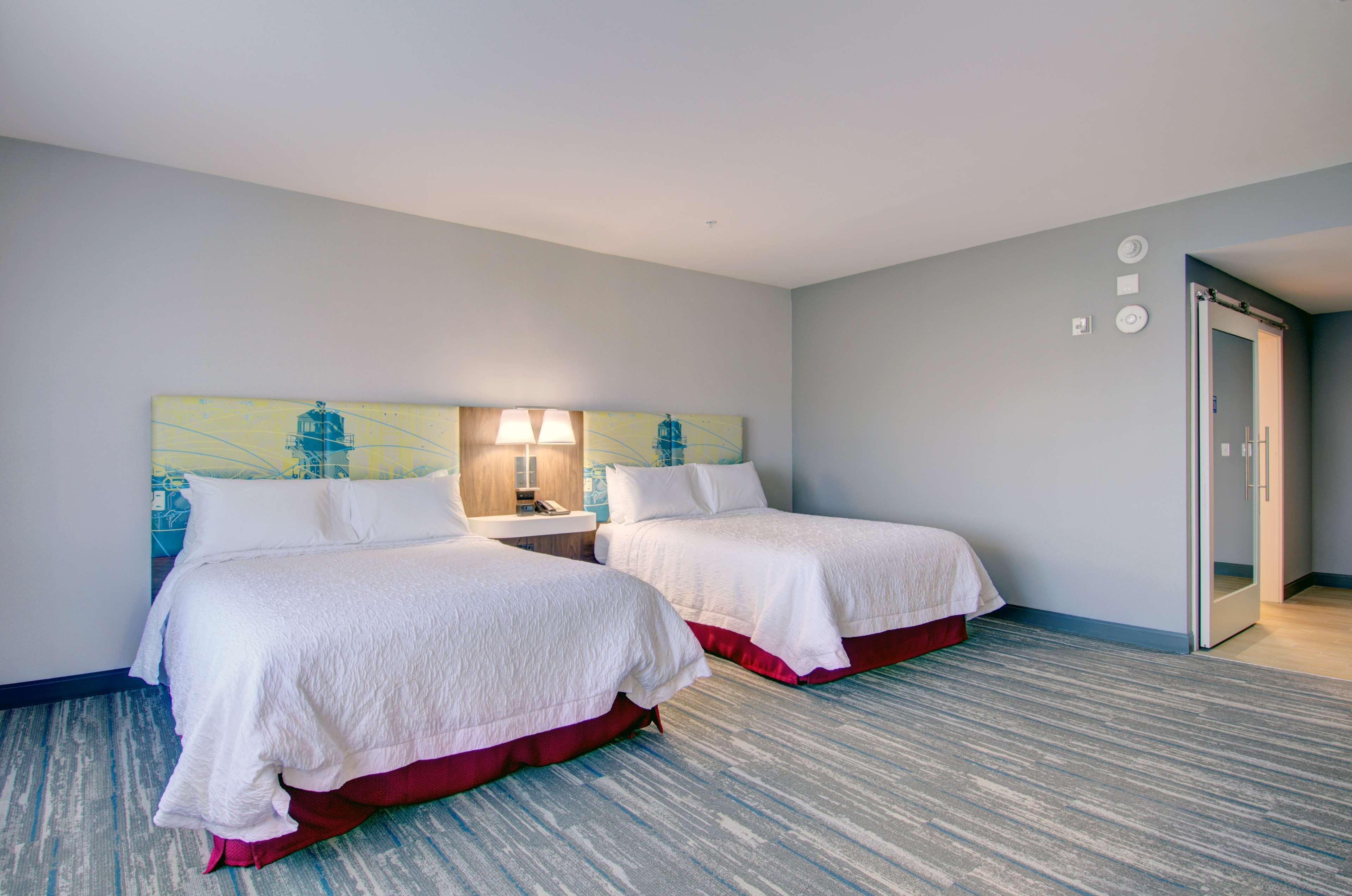 Hampton Inn & Suites Portland West Eksteriør billede
