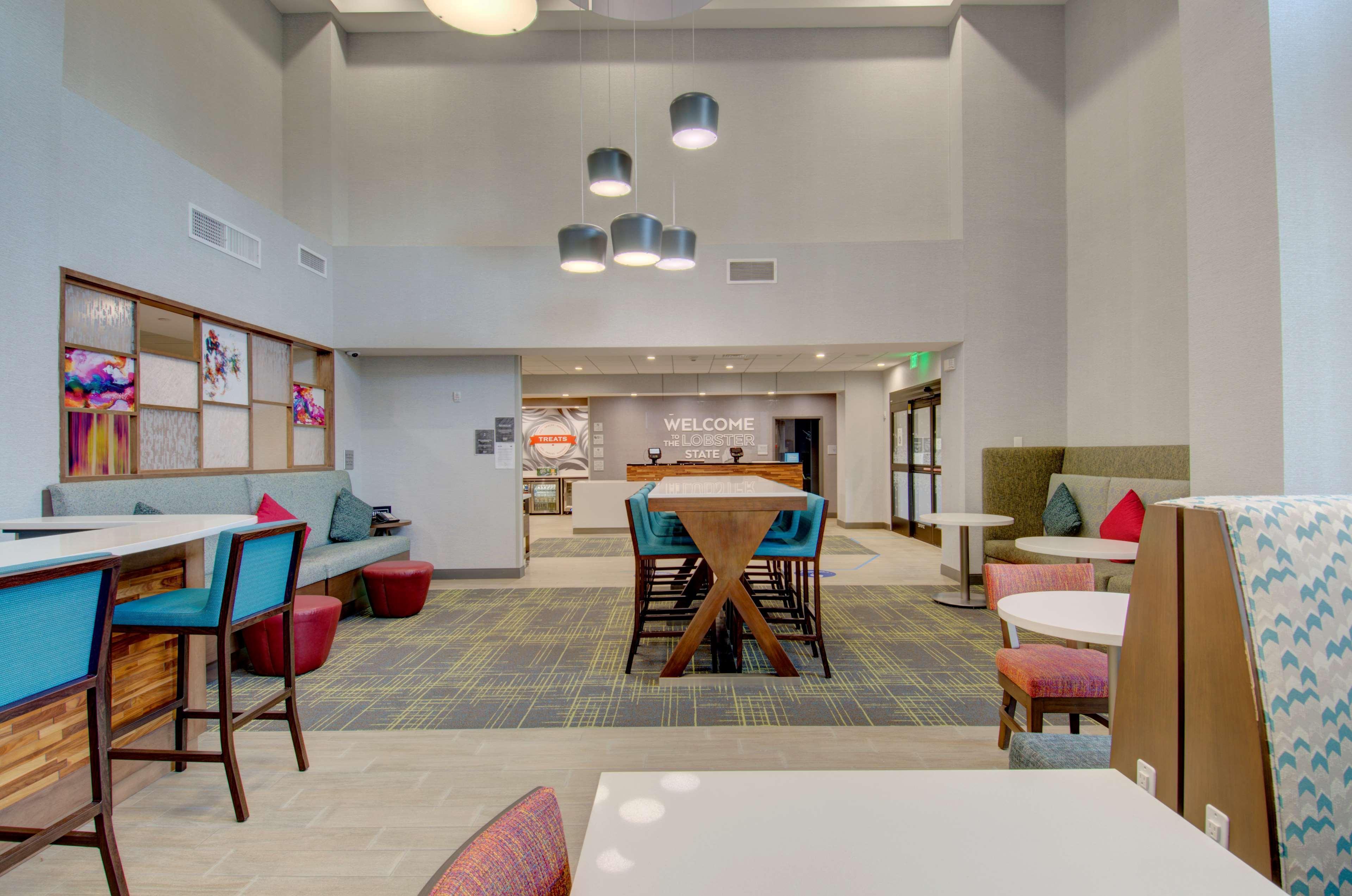 Hampton Inn & Suites Portland West Eksteriør billede