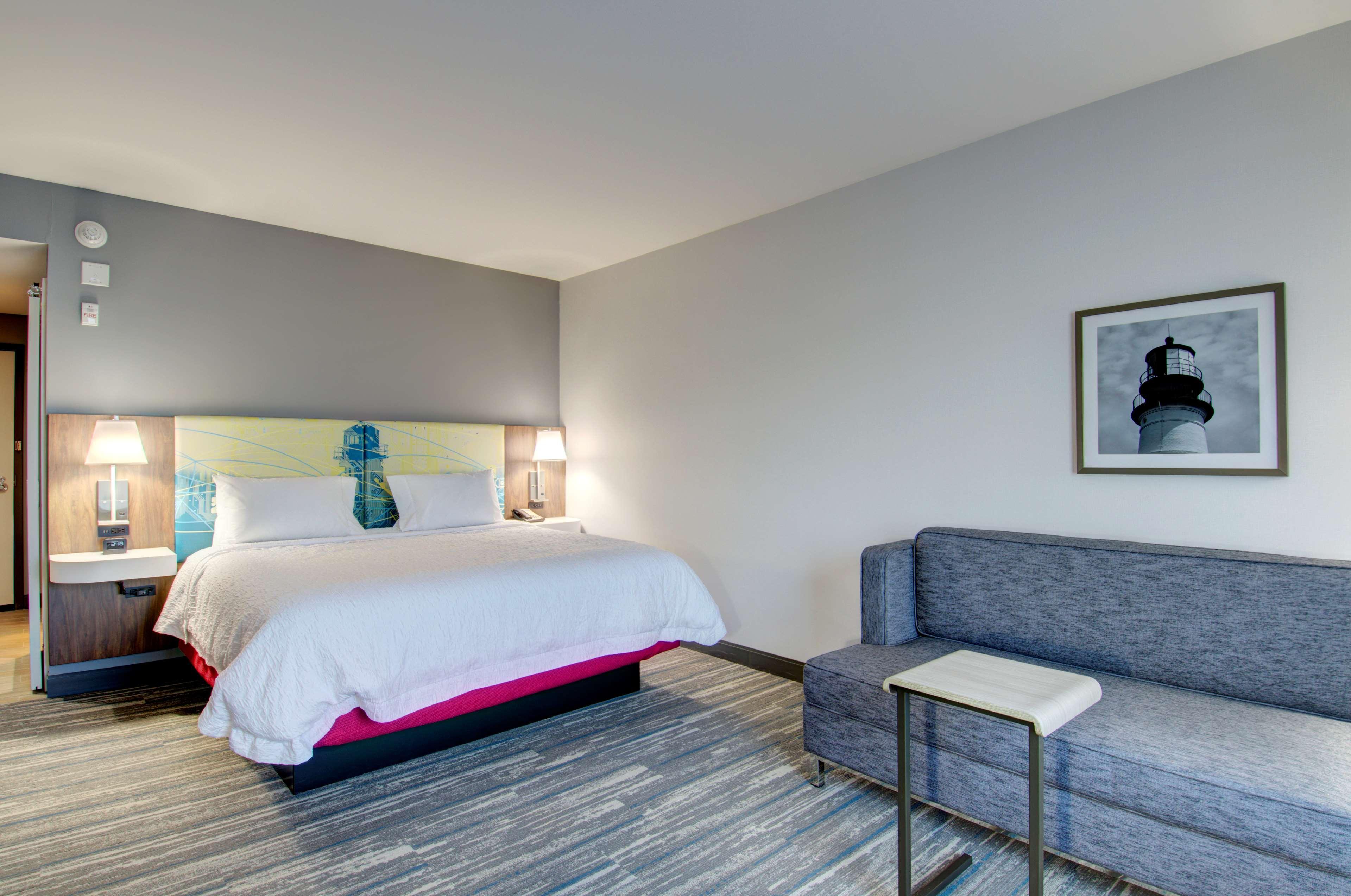 Hampton Inn & Suites Portland West Eksteriør billede