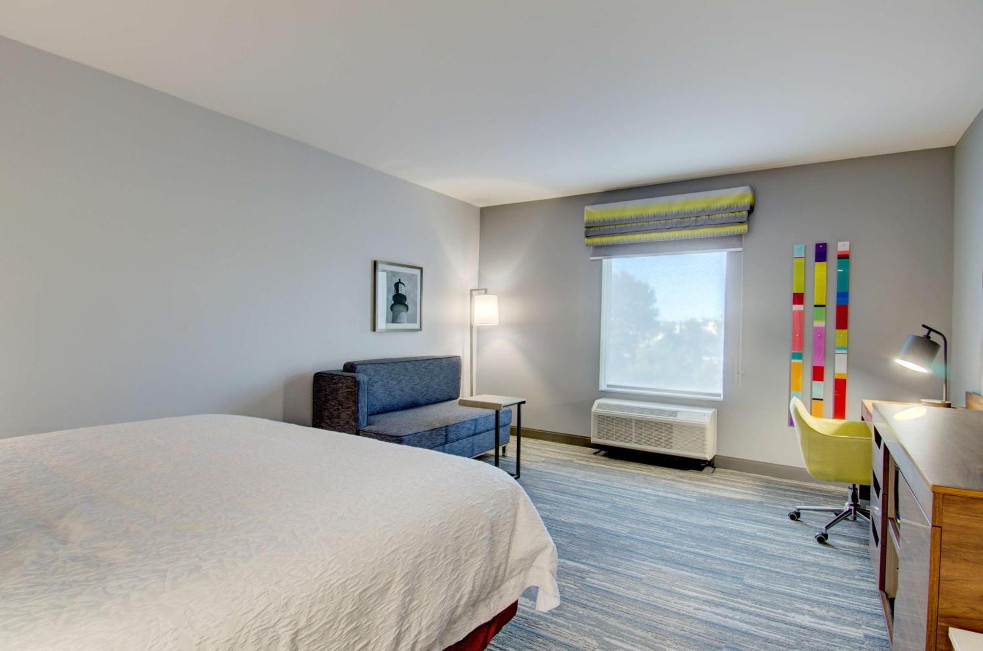 Hampton Inn & Suites Portland West Eksteriør billede