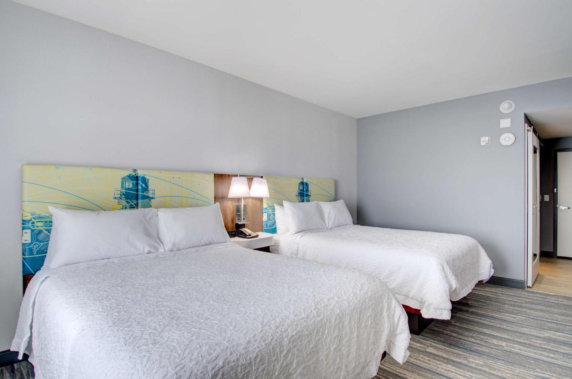 Hampton Inn & Suites Portland West Eksteriør billede
