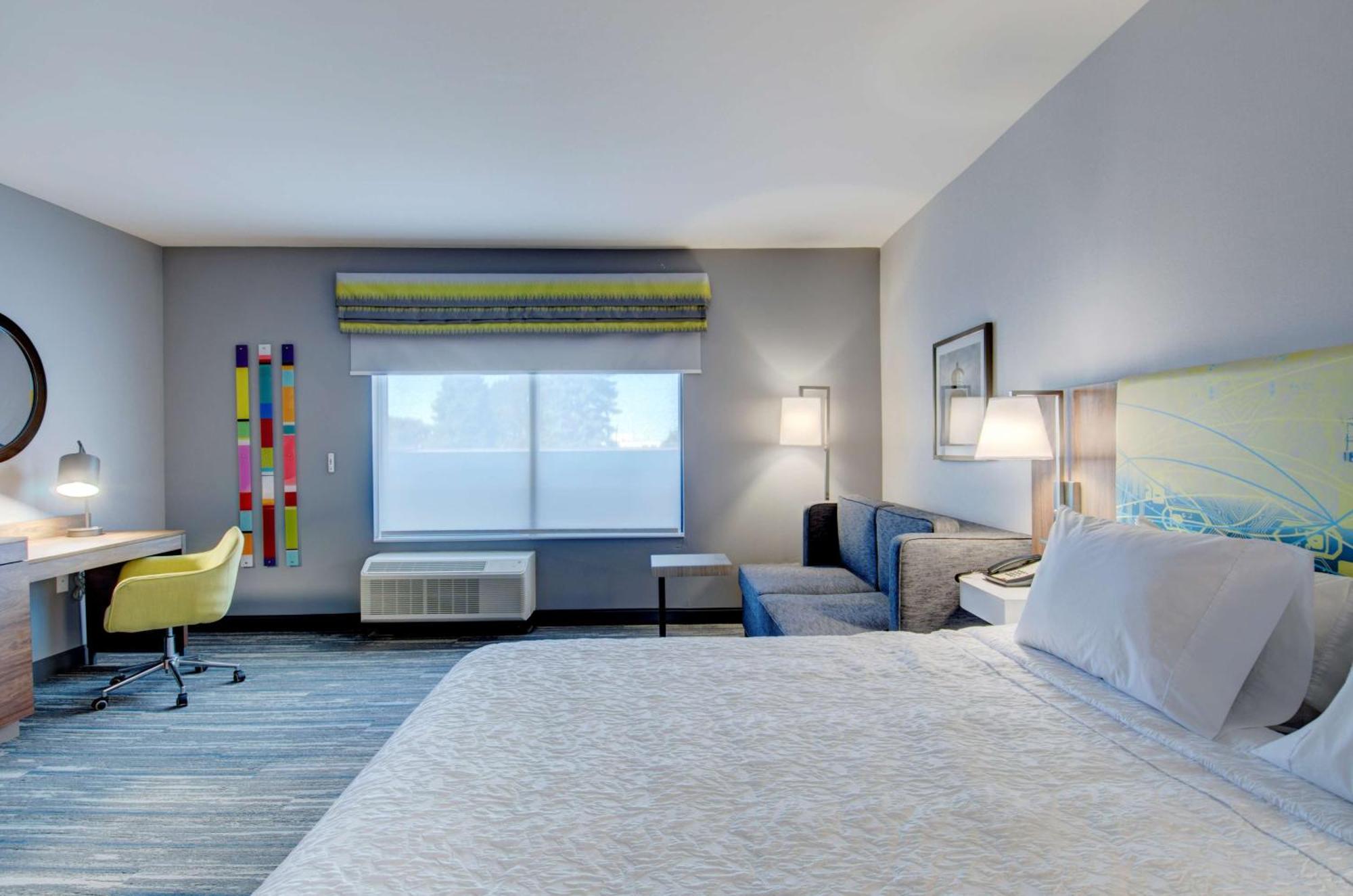 Hampton Inn & Suites Portland West Eksteriør billede
