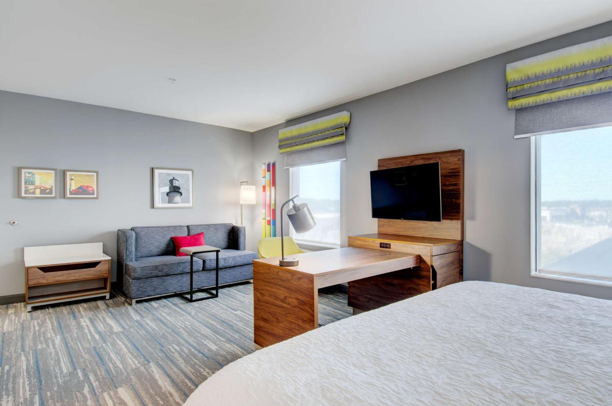 Hampton Inn & Suites Portland West Eksteriør billede