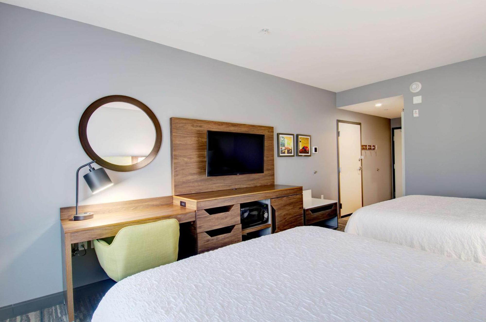Hampton Inn & Suites Portland West Eksteriør billede