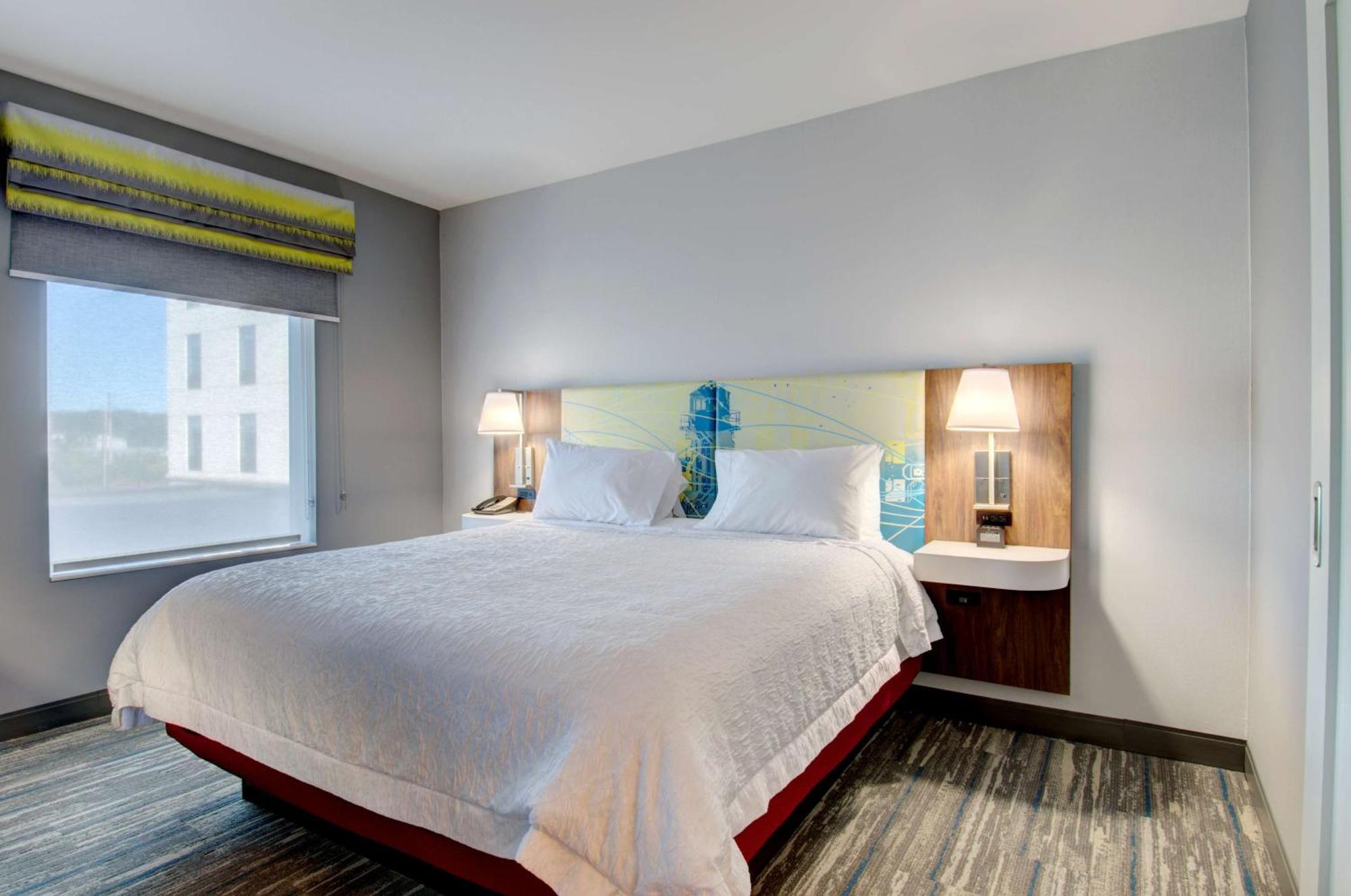 Hampton Inn & Suites Portland West Eksteriør billede