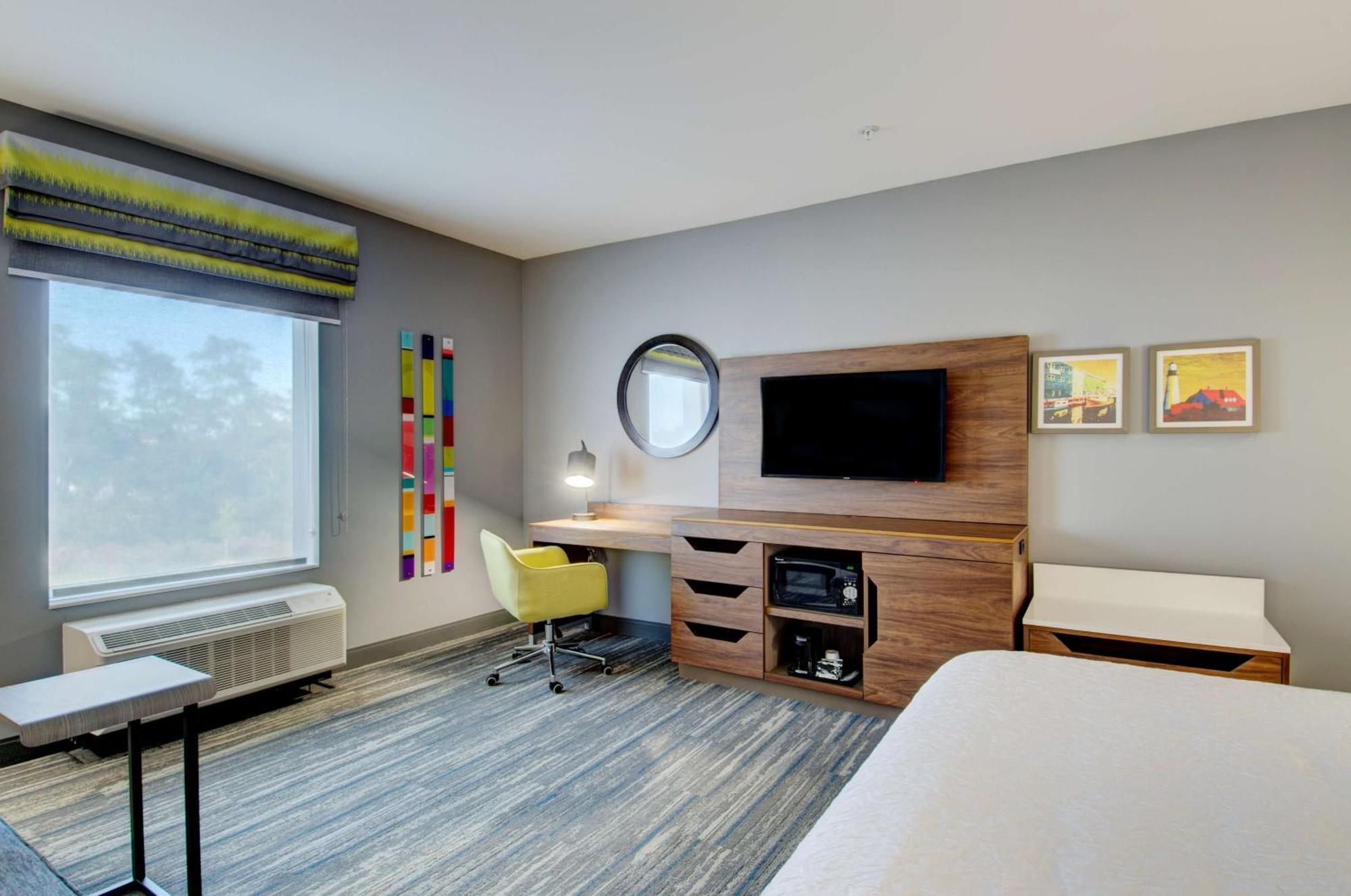 Hampton Inn & Suites Portland West Eksteriør billede