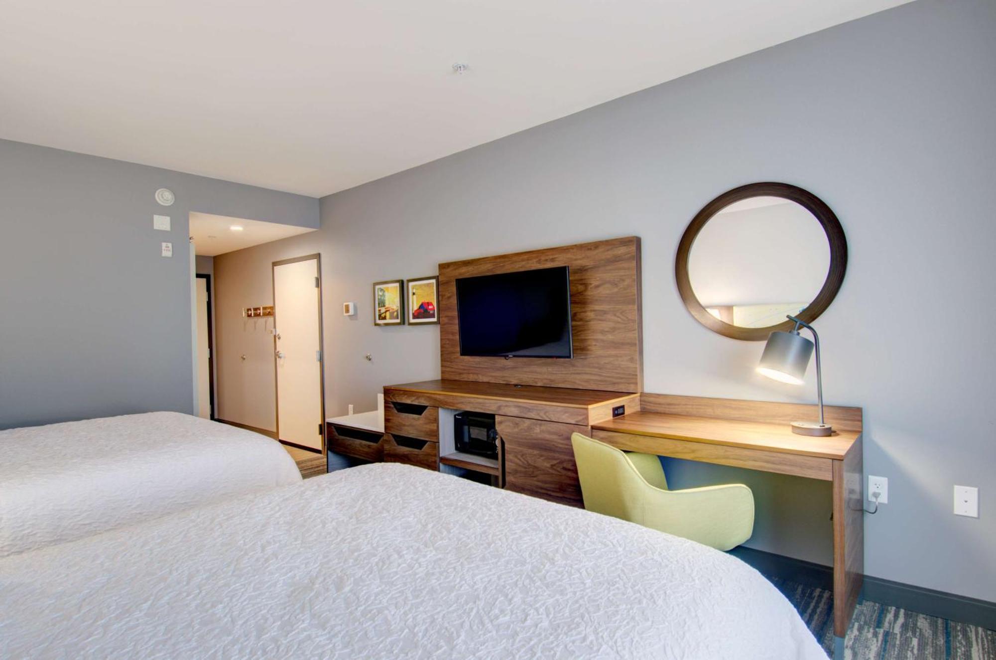 Hampton Inn & Suites Portland West Eksteriør billede