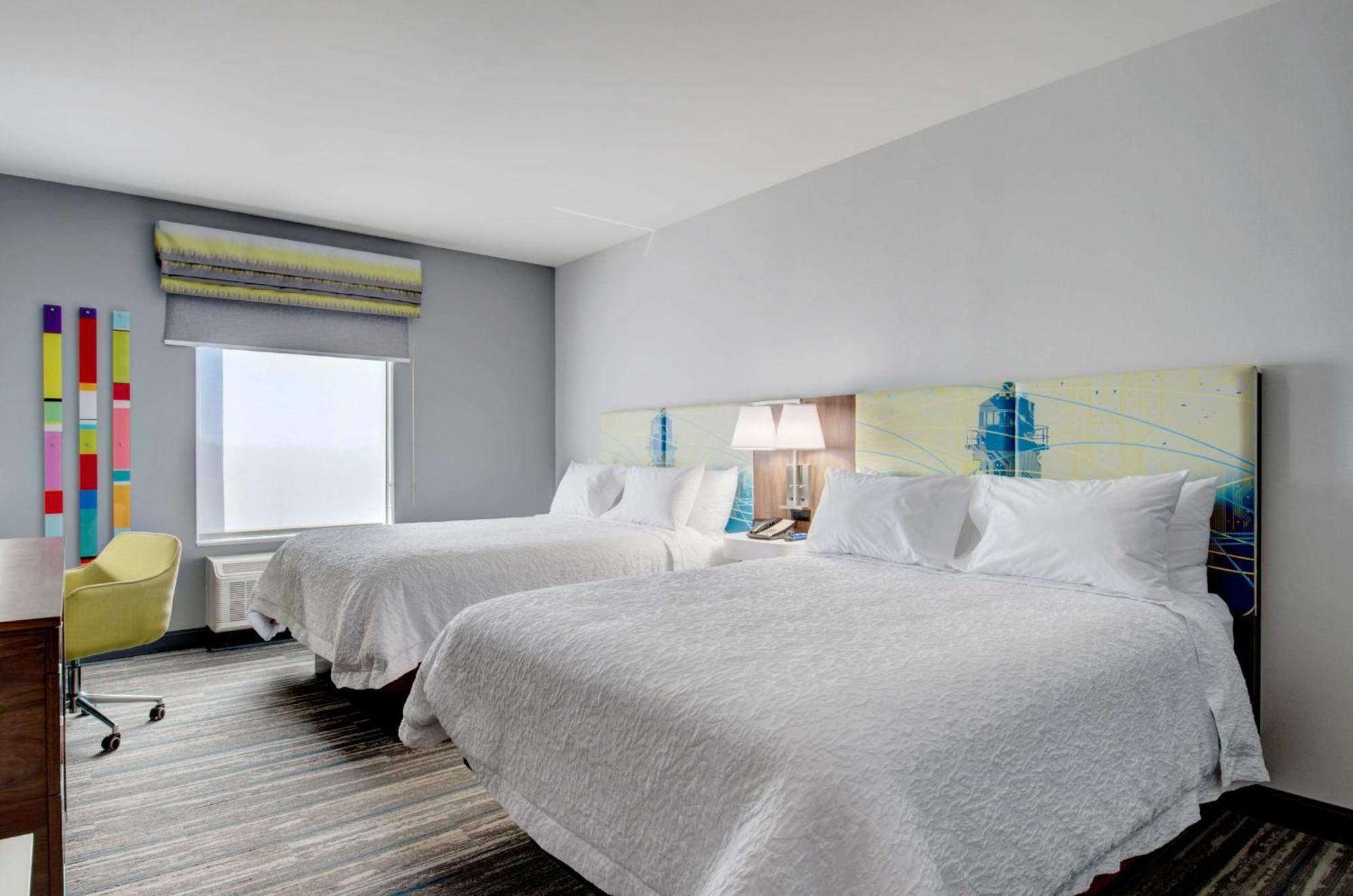 Hampton Inn & Suites Portland West Eksteriør billede