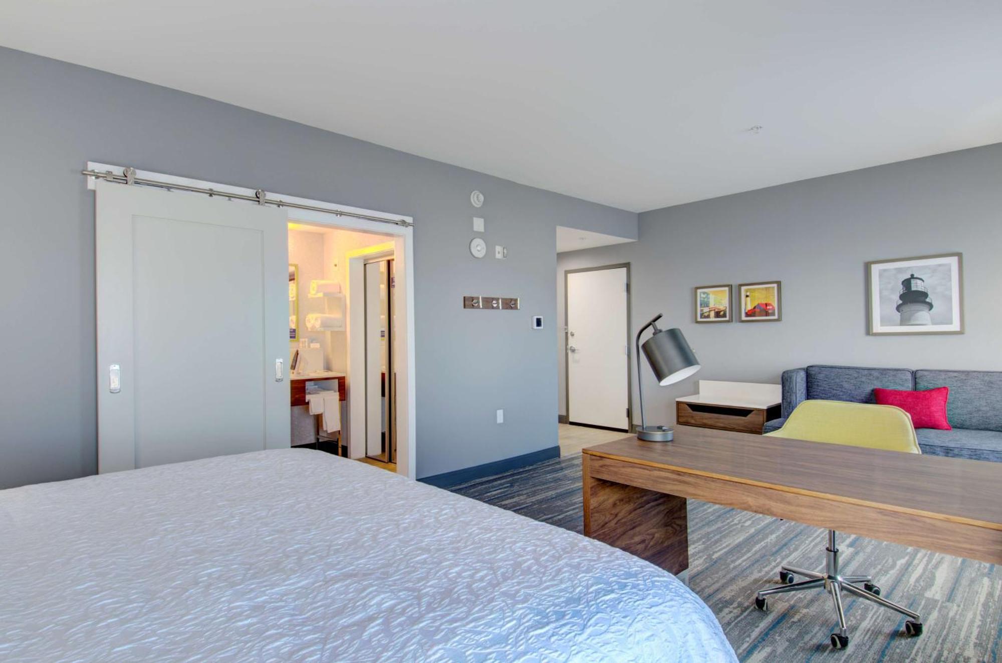 Hampton Inn & Suites Portland West Eksteriør billede