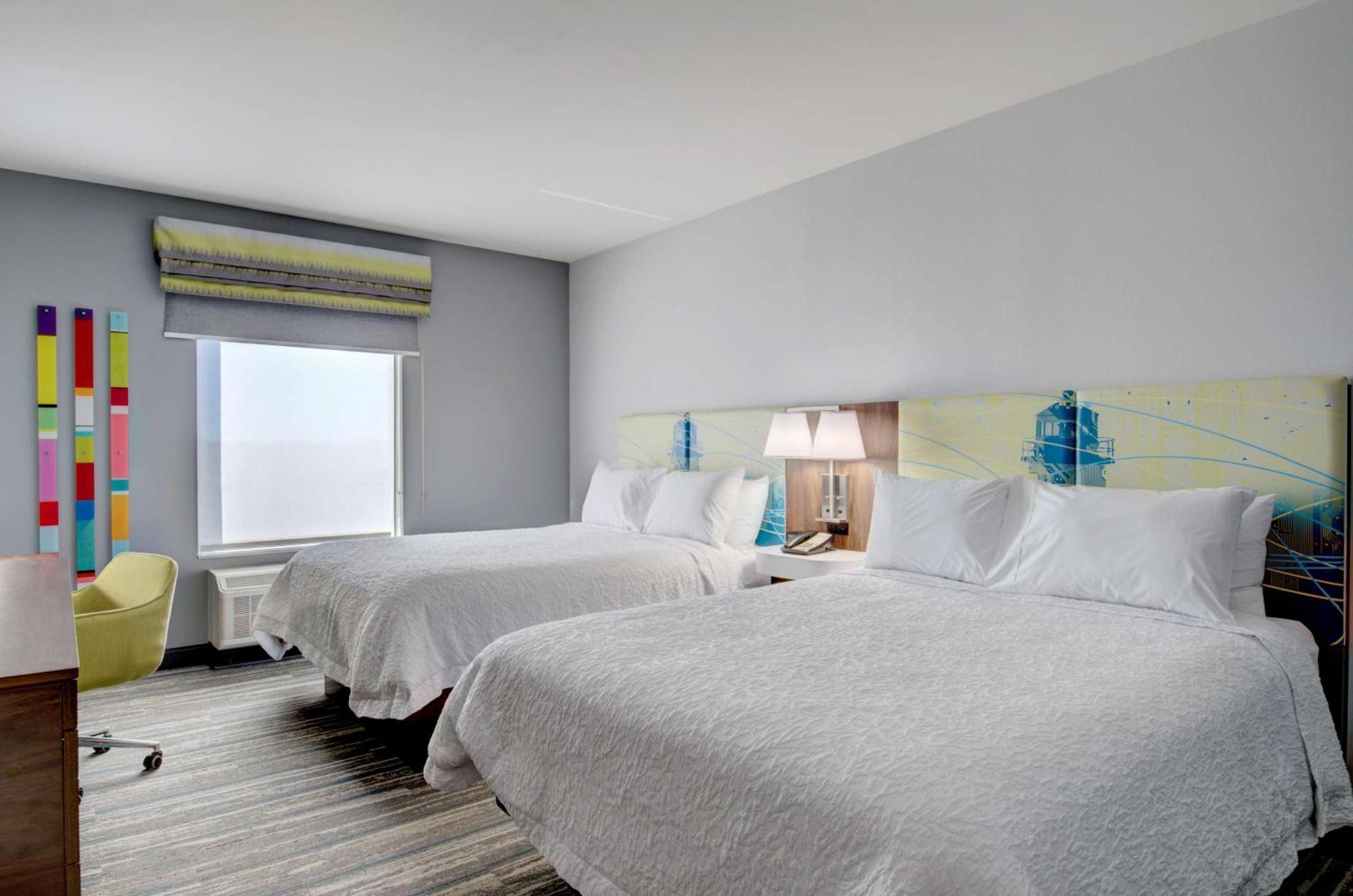 Hampton Inn & Suites Portland West Eksteriør billede